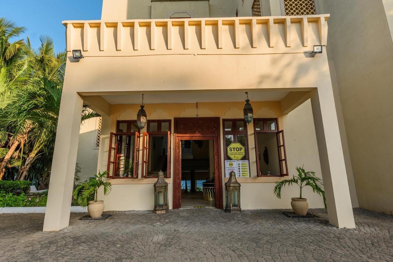 Cocoa Boutique Hotel - Your Kenyan Beachfront Bliss Mombasa Dış mekan fotoğraf