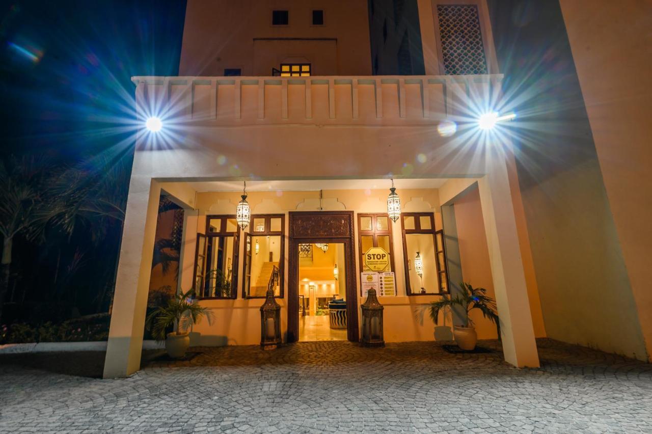 Cocoa Boutique Hotel - Your Kenyan Beachfront Bliss Mombasa Dış mekan fotoğraf