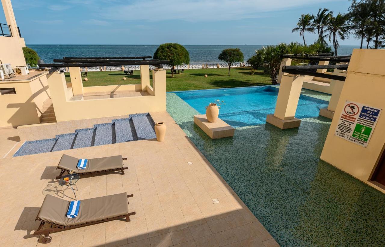 Cocoa Boutique Hotel - Your Kenyan Beachfront Bliss Mombasa Dış mekan fotoğraf