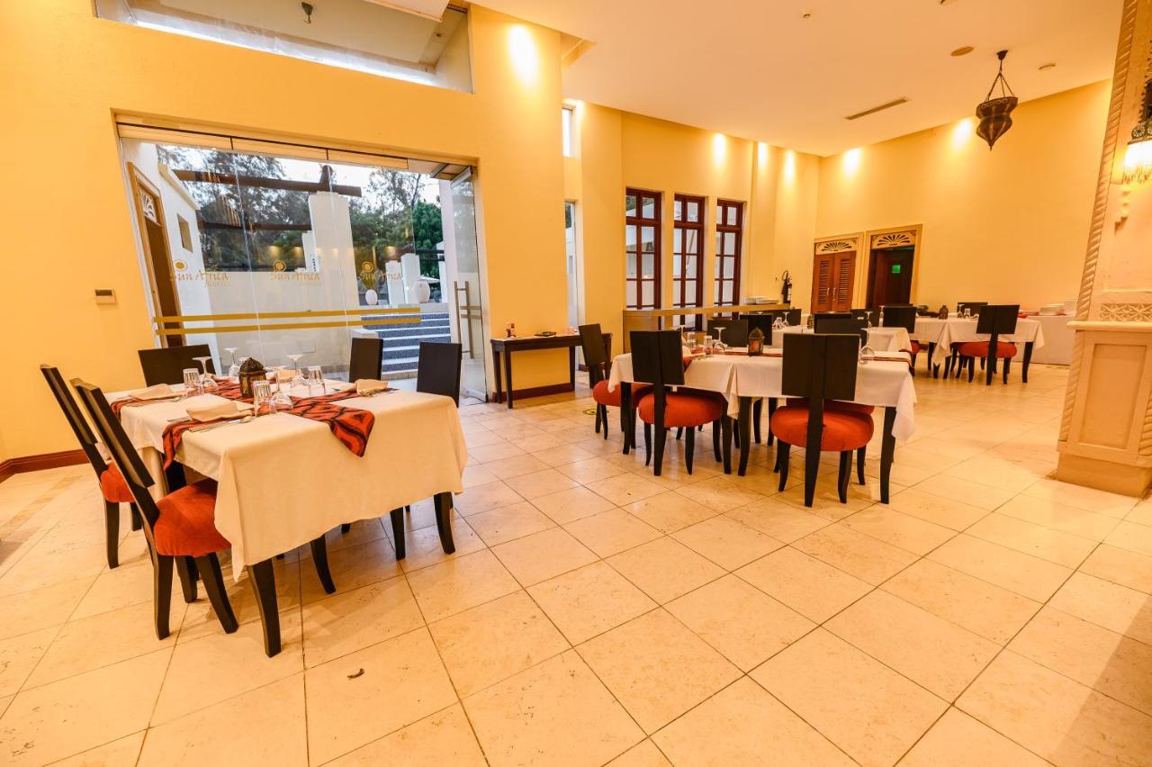 Cocoa Boutique Hotel - Your Kenyan Beachfront Bliss Mombasa Dış mekan fotoğraf