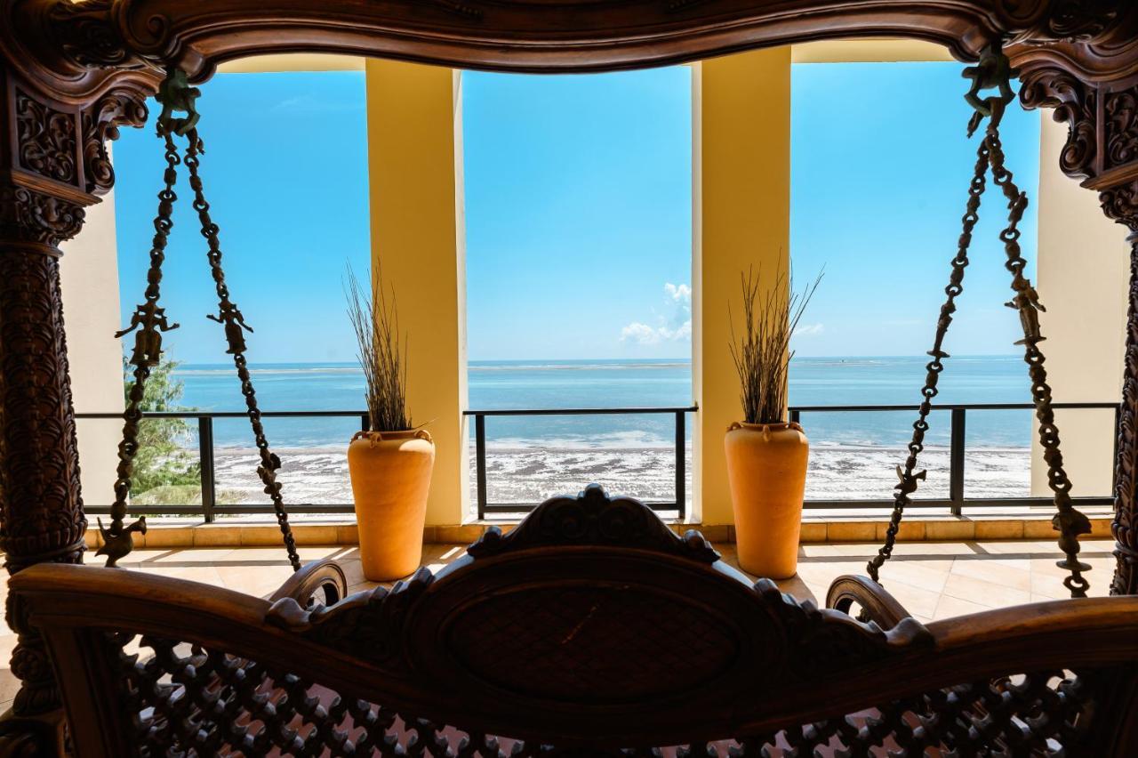 Cocoa Boutique Hotel - Your Kenyan Beachfront Bliss Mombasa Dış mekan fotoğraf