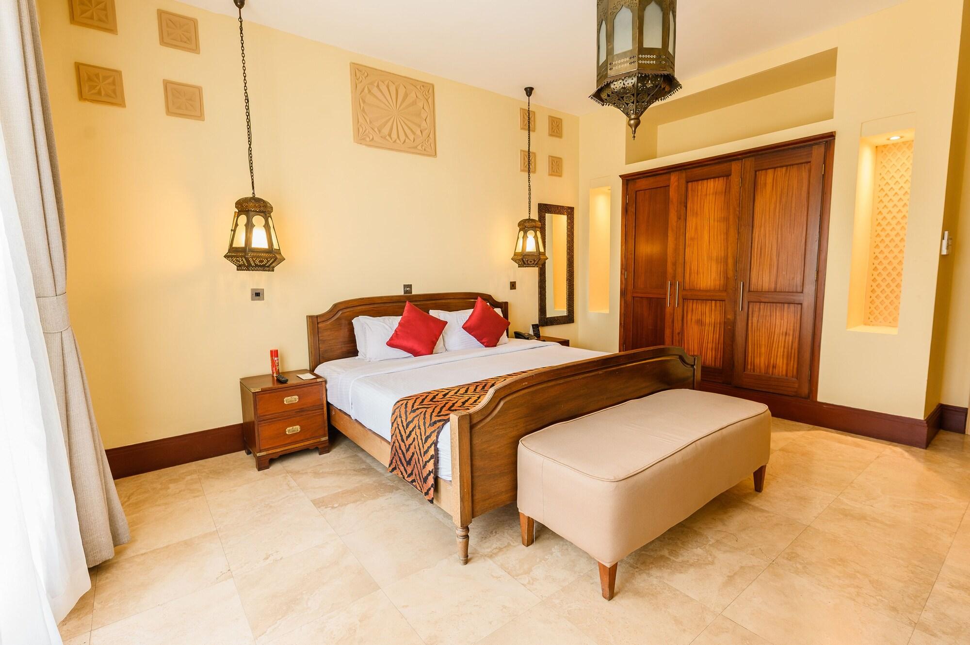 Cocoa Boutique Hotel - Your Kenyan Beachfront Bliss Mombasa Dış mekan fotoğraf